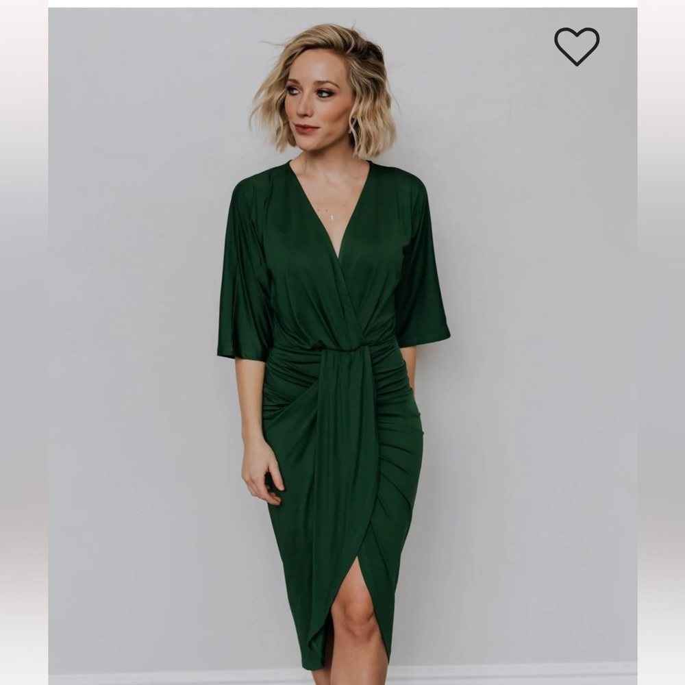 Baltic Born Mimi Midi Dress